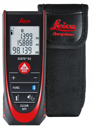 LEICA DISTO D2BT DALMIERZ LASEROWY