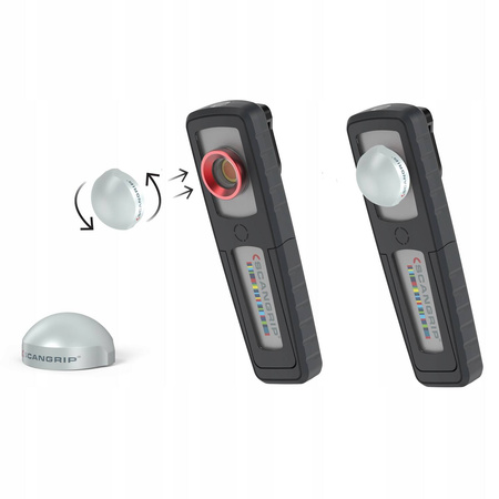 SCANGRIP SG035778 DYFUZOR DO ROZPRASZANIA ŚWIATŁA REFLEKTORÓW ROBOCZYCH