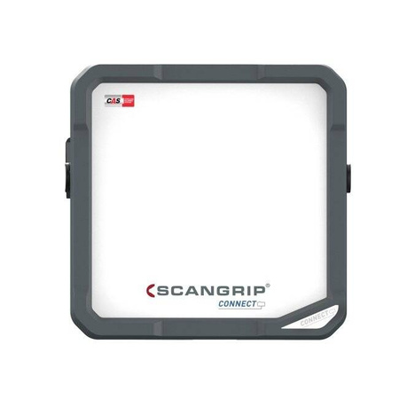 SCANGRIP AKUMULATOROWA LAMPA 4000 LM VEGA 4 CONNECT