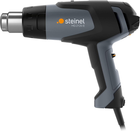 STEINEL HG2120E OPALARKA 2200W + MIERNIK TEMPERATURY HL SCAN
