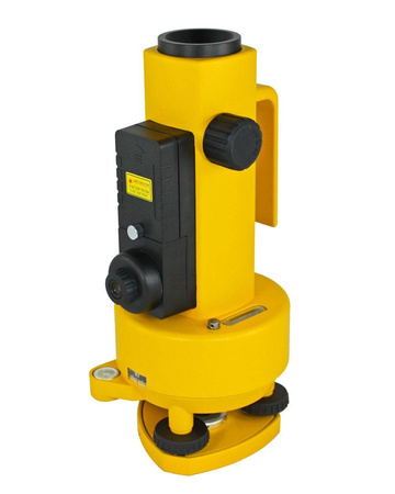 NIVEL SYSTEM PIONOWNIK LASEROWY PLV-1B + SJJ1 STATYW