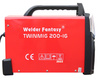 FACHOWIEC PÓŁAUTOMAT SPAWALNICZY 2W1 TWINMIG 200A-IG MIG/MAG/FCAW/MMA WELDER FANTASY