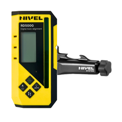 NIVEL SYSTEM CZUJNIK LASEROWY RD500G DIGITAL