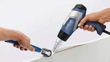 STEINEL HL2020 E OPALARKA 2200W + ZESTAW