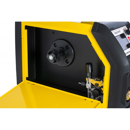MAGNUM SPAWARKA INWERTEROWA MIG 223 DUAL PULS SYNERGIA 200A MB24 3M