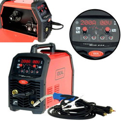 IDEAL MIGOMAT TECNO MIG 234 PULSE 4x4