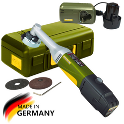 PROXXON PR29815 SZLIFIERKA KĄTOWA LHW/A AKUMULATOROWA - ZESTAW