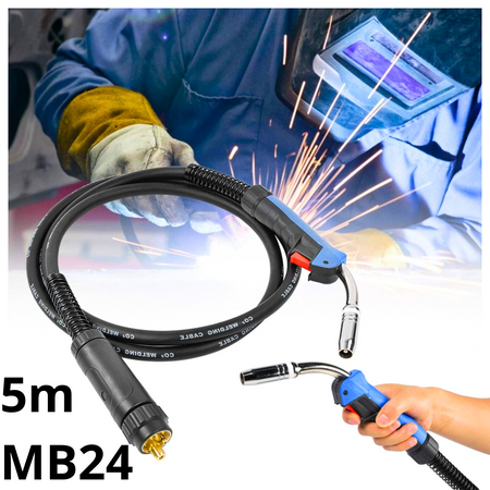 MAGNUM UCHWYT SPAWALNICZY MB 24 5M