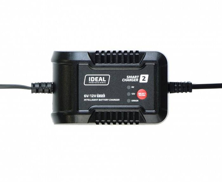 IDEAL PROSTOWNIK SMART CHARGER 2 230V 6/12V