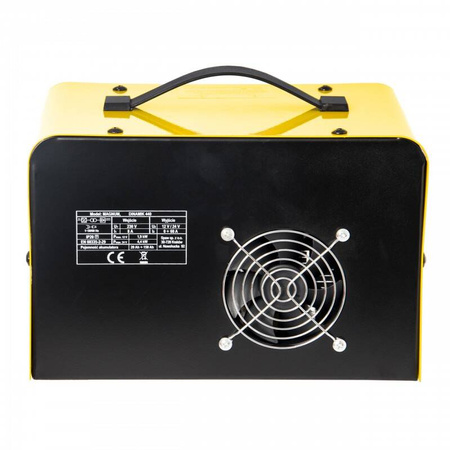 MAGNUM DINAMIK 440 12V / 24V INWERTEROWY PROSTOWNIK Z ROZRUCHEM