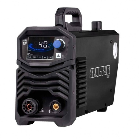 ZESTAW SPARTUS PRZECINARKA PLAZMOWA EASYCUT 40SL PAKIET