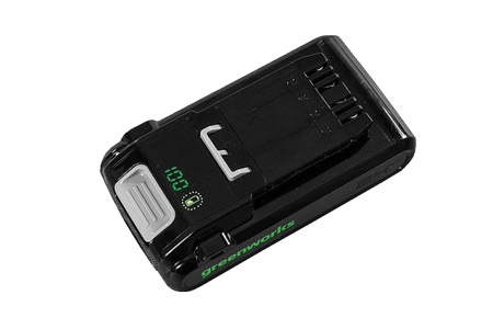 GREENWORKS 24V AKUMULATOR 4 AH G24B4WP+ Z USB
