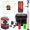 LEICA LINO L6G LASER KRZYŻOWY ZIELONY 3X360 + TYCZKA CLR290 + ODBIORNIK RGR200