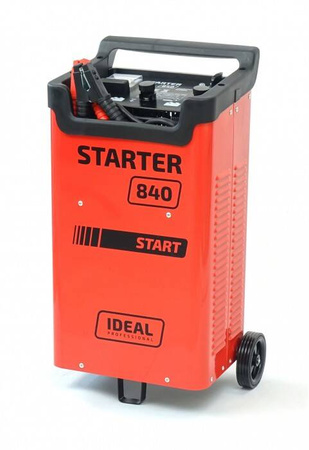 IDEAL PROSTOWNIK STARTER 840 230V 12-24V
