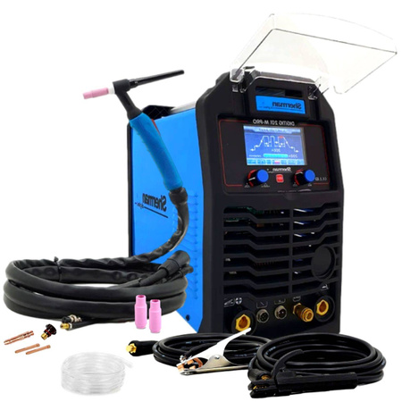 SHERMAN SPAWARKA INWERTOROWA DIGITIG 201 M-PRO