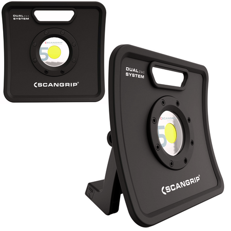 SCANGRIP LAMPA LED NOVA 6K C+R