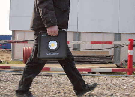 SCANGRIP 03.5442 NOVA LAMPA LED 6000LM 6K