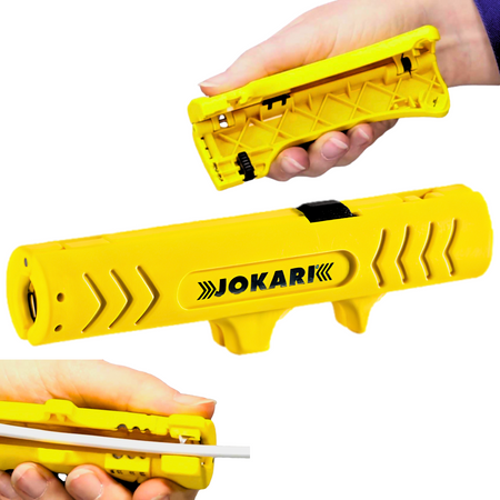 JOKARI JO30120 ŚCIĄGACZ IZOLACJI 12 UNIVERSAL