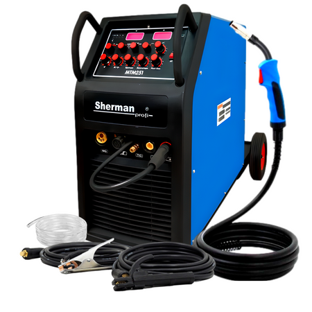 SHERMAN SPAWARKA INWERTOROWA MTM 251/4R