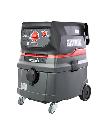 STARMIX ODKURZACZ AKUMULATOROWY ISC Batrix L 36-18V SX100999