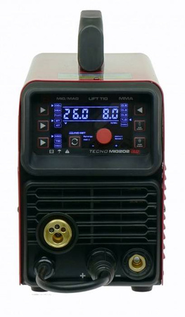 IDEAL TECNO MIG 202 LED MIG/TIG/MMA SYNERGIC