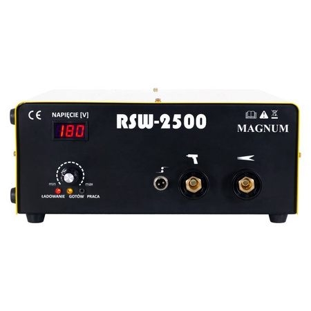 MAGNUM RSW8-2500 PRZYPAWARKA DO TRZPIENI