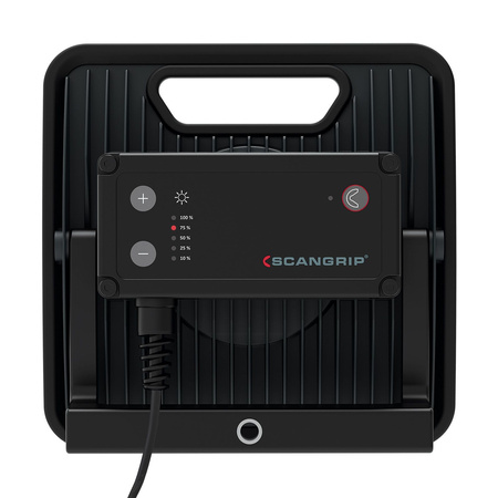 SCANGRIP SG035440 NAŚWIETLACZ LAMPA NOVA 4K