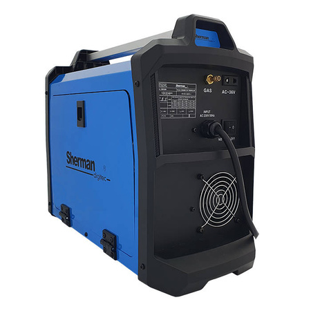 SHERMAN SPAWARKA INWERTOROWA DIGIMIG 210 TWINPULSE