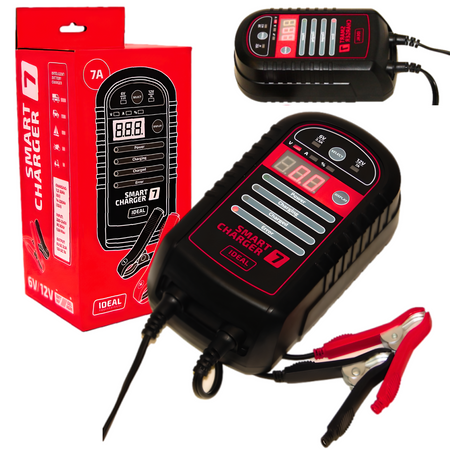 IDEAL PROSTOWNIK SMART CHARGER 7