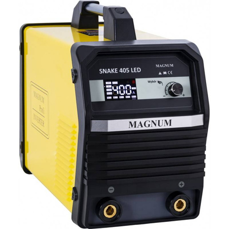 MAGNUM SPAWARKA INWERTEROWA MMA SNAKE 405 LED
