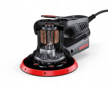 MENZER SZLIFIERKA MIMOŚRODOWA ELEKTRYCZNA ETS 150 2.5 MR117020000