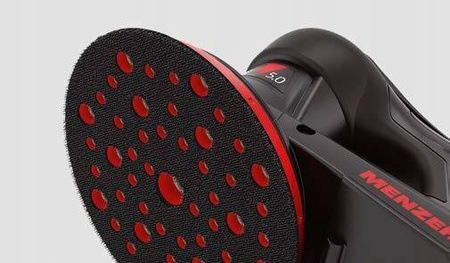 MENZER SZLIFIERKA MIMOŚRODOWA ELEKTRYCZNA ETS 150 2.5 MR117020000