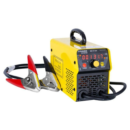 MAGNUM INWERTOROWY PROSTOWNIK Z ROZRUCHEM DINAMIK XS 460 12V / 24V