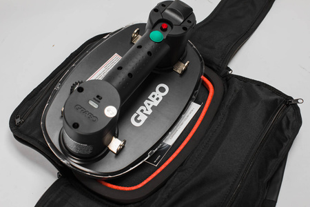 GRABO NEMO PRZYSSAWKA DO PŁYTEK TORBA