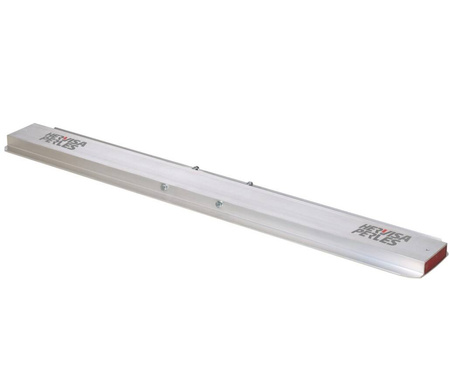 HERVISA JUPITER II LISTWA WIBRACYJNA 2,5 M, SILNIK SPALINOWY, PROFIL PŁASKI 2,5 M