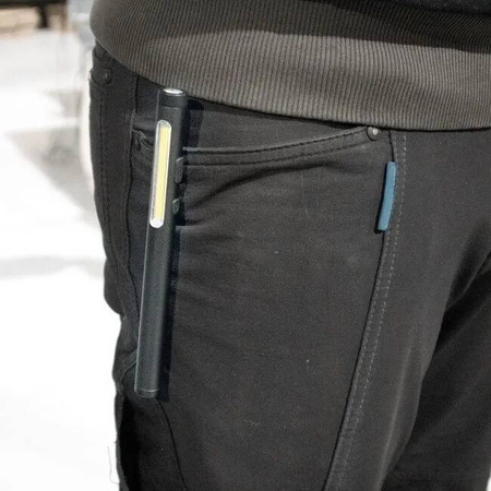 SCANGRIP LATARKA DŁUGOPISOWA LED 200 LM WORK PEN