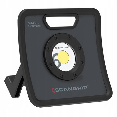 SCANGRIP LAMPA LED NOVA 6K C+R