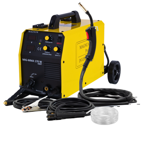 SPAWARKA MAGNUM MIG/MAG-MMA 170W IGBT