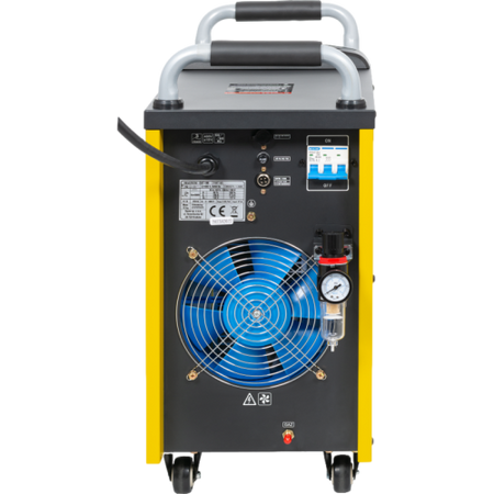 MAGNUM PRZECINARKA PLAZMOWA CUT 100 V2 IGBT + DYSZE + ELEKTDY + RĘCKAWICE