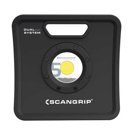 SCANGRIP LAMPA LED NOVA 6K C+R
