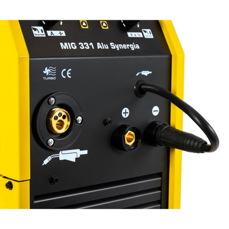 MAGNUM PÓŁAUTOMAT SPAWALNICZY MIG/MAG 331 MMA MIGOMAT