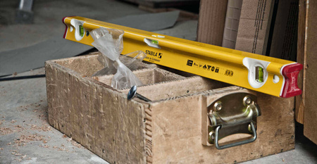 STABILA SA18376 POZIOMICA STABILA 244CM SERIA R 300