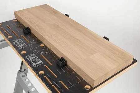 WOLFCRAFT WF6172000 SZCZĘKI ZACISKOWE DO STOŁU 4szt.