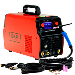 IDEAL SPAWARKA TECNO TIG 206 AC/DC LCD