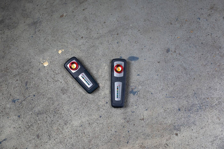 SCANGRIP AKUMULATOROWA LAMPA MINIMATCH