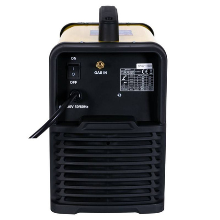 MAGNUM SPAWARKA INWERTOROWA MIG 203 EASY SYNERGIA