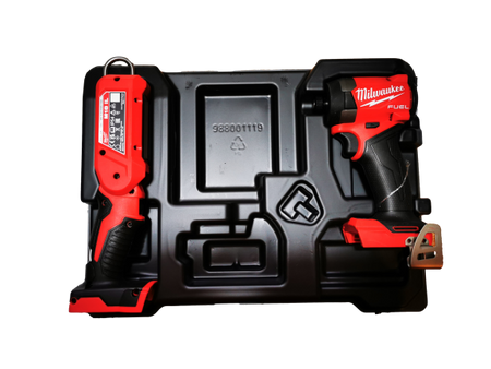 WKŁAD MILWAUKEE 988001119 DO ZAKRĘTARKA UDAROWA M18 FID3 + LATARKA M18 IL