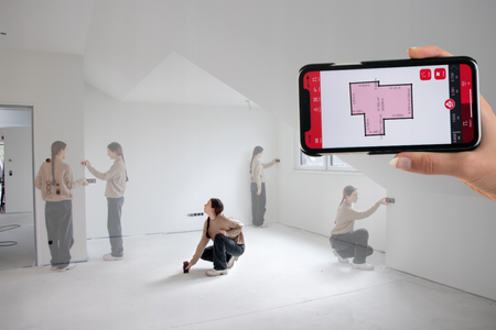 LEICA DISTO D5 DALMIERZ LASEROWY