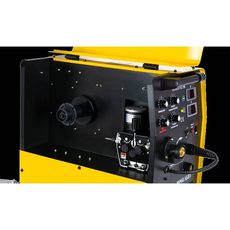 MAGNUM MIG/MAG 270W MMA PÓŁAUTOMAT SPAWALNICZY