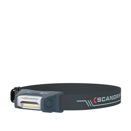 SCANGRIP SG036212 AKUMULATOROWA LATARKA CZOŁOWA LED Z CZUJNIKIEM I-VIEW FORLIFE
